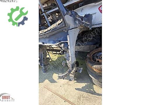 Opel Astra Sol Konsol çıkma parça