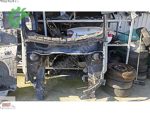 Opel Astra Sol Konsol çıkma parça
