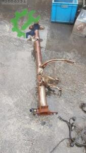 Opel Astra Ön Tampon Demiri Çıkma