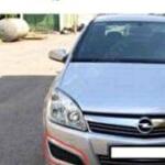 Opel Astra H ön tampon sağ sis çerçevesi