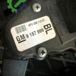 Opel Astra Orijinal Çıkma Pedal 9157999