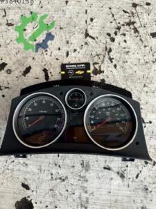 Gösterge Opel Astra 2025 - 2025 Çıkma 13243042