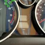 Gösterge Opel Astra 2025 – 2025 Çıkma 13243042
