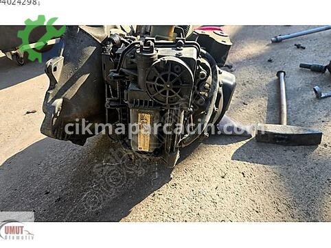 Opel Astra Şanzıman Komple çıkma parça