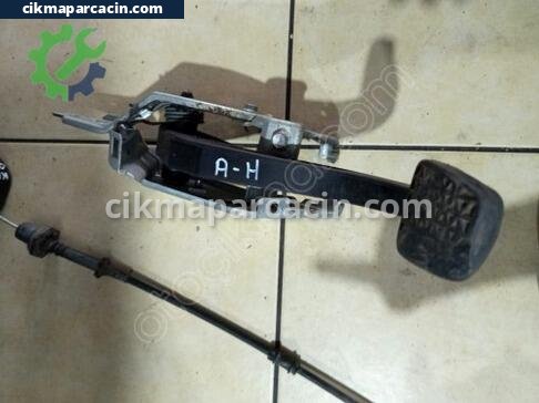 Opel Astra Pedal çıkma parça