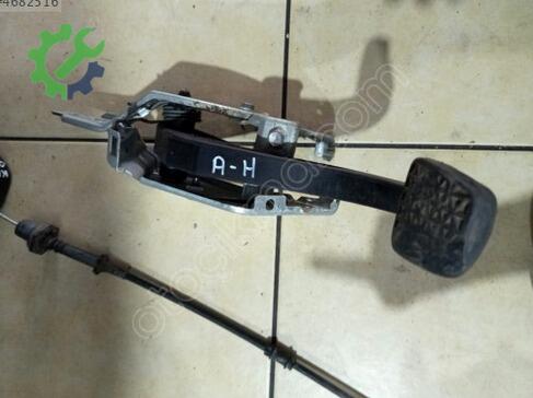 Opel Astra Pedal çıkma parça