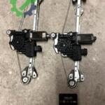 Çıkma Opel Astra Cam Krikosu 0130321990