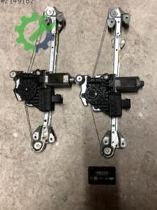 Çıkma Opel Astra Cam Krikosu 0130321990