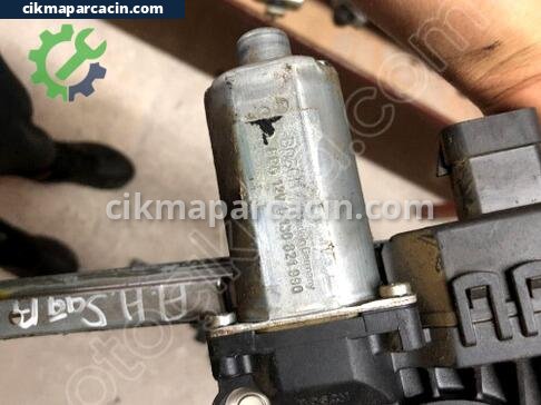 Opel Astra Cam Motoru çıkma parça