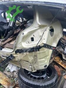 OPEL ASTRA H SAĞ ARKA ÇAMURLUK KESME HATASIZ