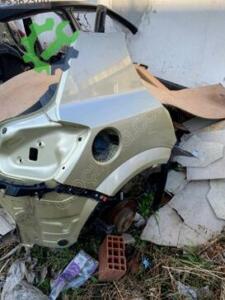 OPEL ASTRA H SAĞ ARKA ÇAMURLUK ORJİNAL ÇIKMA