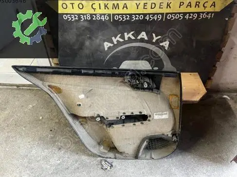 Opel Astra Kapı Döşemesi çıkma parça