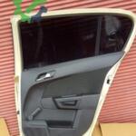 OPEL ASTRA H SAĞ ARKA KAPI DÖŞEMESİ ORJİNAL