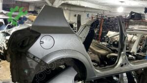 Opel Astra Sağ Şasi Çıkma