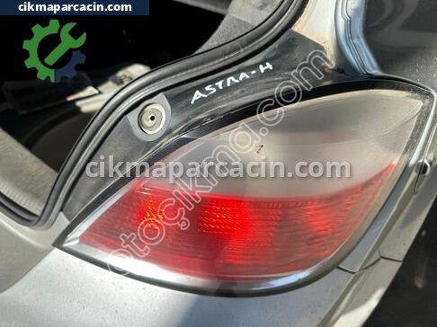 Opel Astra Sağ Arka Stop çıkma parça