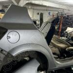 Opel Astra 2025 Sağ Arka Tavan Çıtası Çıkma