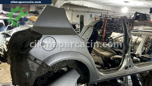 Opel Astra Sağ Arka Tavan Çıtası çıkma parça