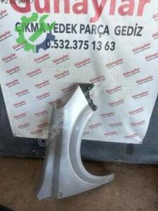 Opel Astra Sağ Çamurluk Sökme Çıkma