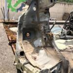 Opel Astra H sağ Ön But Hatasız Orjinal Çıkma