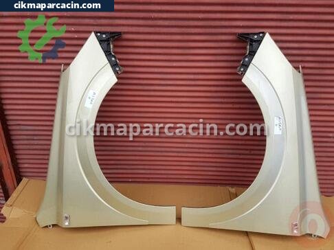 Opel Astra Sağ Ön Çamurluk çıkma parça