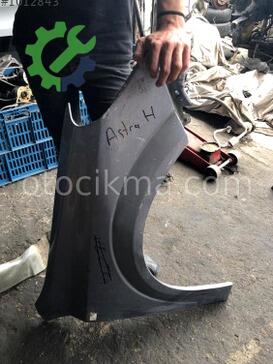 Opel Astra Sağ Ön Çamurluk çıkma parça