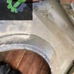 Opel Astra H Sağ Ön Çamurluk Oem 93178667  ORJİNAL ÇIKMA