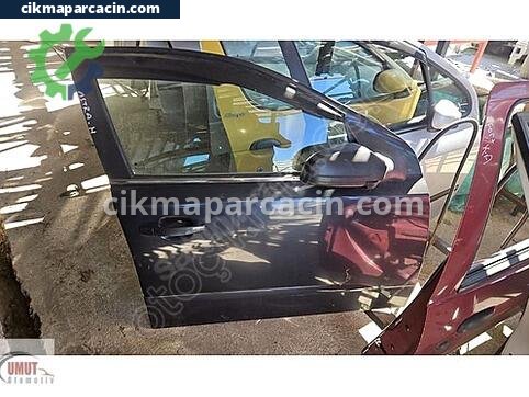Opel Astra Sağ Ön Kapı çıkma parça