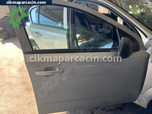 Opel Astra Sağ Ön Kapı çıkma parça