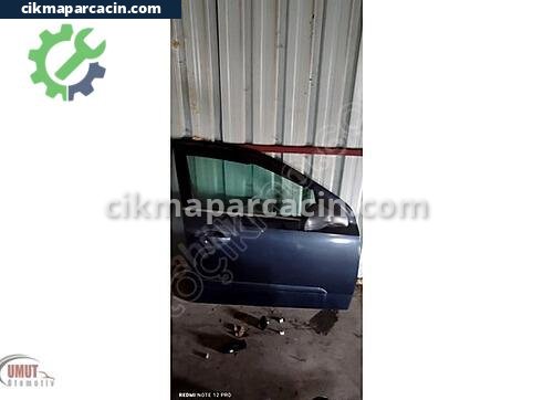 Opel Astra Sağ Ön Kapı çıkma parça