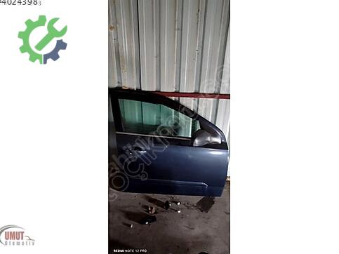 Opel Astra Sağ Ön Kapı çıkma parça