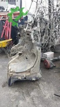 Opel Astra Sağ Şasi çıkma parça