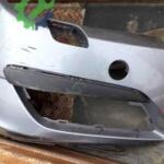 Opel Astra h sağ sis farı kaşı