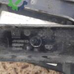 Opel Astra h sağ sis farı kaşı