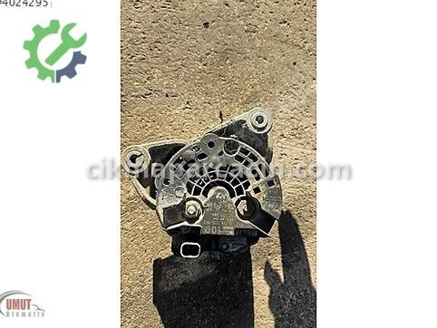 Opel Astra Şarj Dinamosu 0124325163 çıkma parça