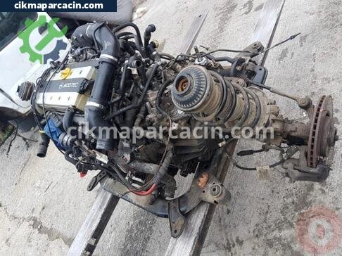 Opel Astra Şarj Dinamosu çıkma parça