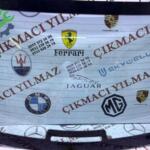 Opel astra h sedan arka cam astra H orjinal çıkma arka cam