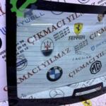 Opel astra h sedan arka cam astra H orjinal çıkma arka cam
