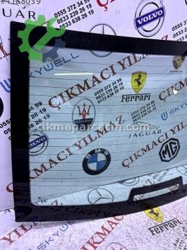 Opel Astra Arka Cam çıkma parça
