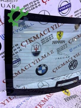 Opel Astra Arka Cam çıkma parça