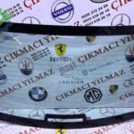 Opel astra h sedan arka cam astra H orjinal çıkma arka cam