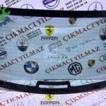 Opel astra h sedan arka cam astra H orjinal çıkma arka cam