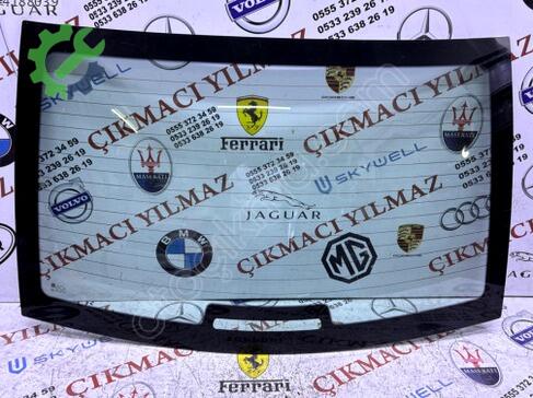 Opel Astra Arka Cam çıkma parça