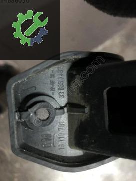 Opel Astra Depo Kapağı 13118781 çıkma parça