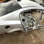 Çıkma Opel Astra Komple Arka