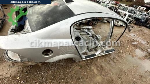 Opel Astra Komple Arka çıkma parça