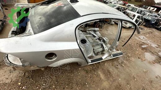 Opel Astra Komple Arka çıkma parça