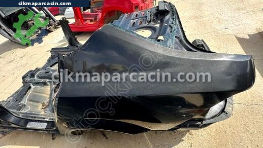 Opel Astra Komple Arka çıkma parça