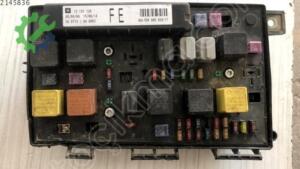 Opel Astra 2023 - 2023 Sigorta Kutusu Çıkma - 13191128