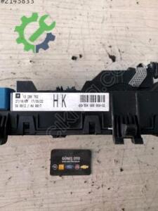 Opel Astra Sigorta Kutusu 13206762 Çıkma