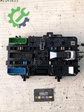 Opel Astra Sigorta Kutusu 13206762 çıkma parça